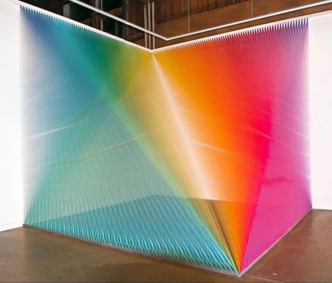 Fashion Gabriel Dawe