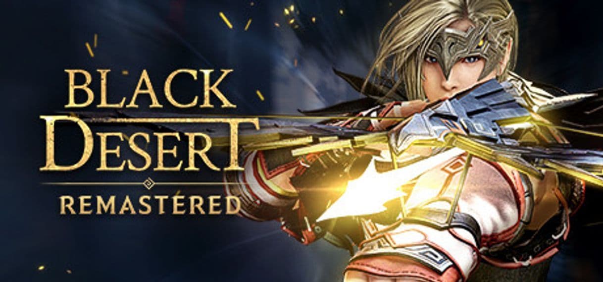 Videojuegos Black Desert Online SA