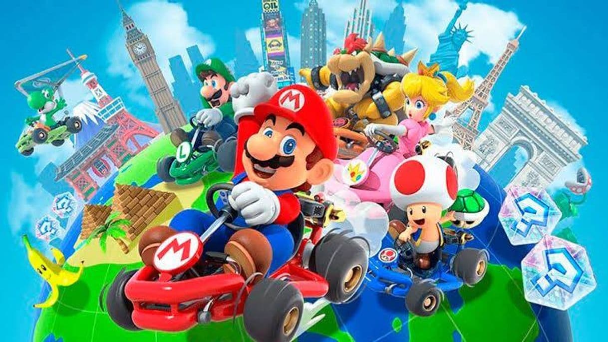 Fashion Mario Kart Tour - Apps on Google Play