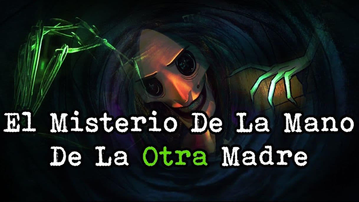 Fashion Coraline - El misterio de la otra madre