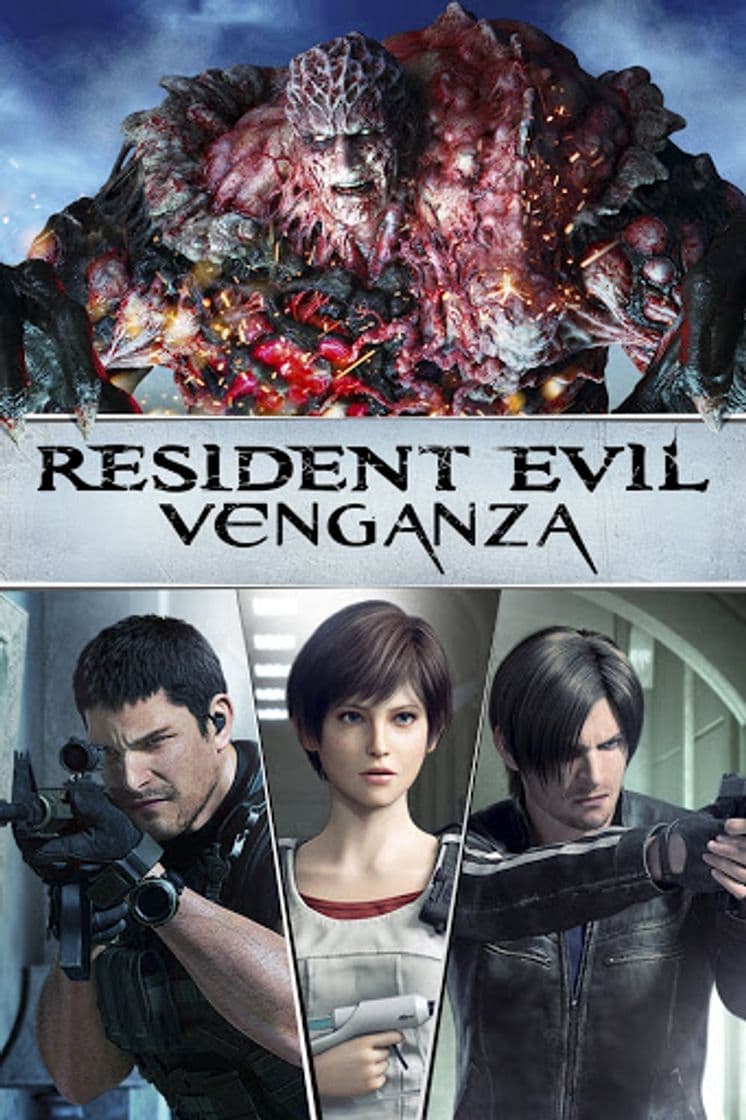 Fashion Resident evil venganza