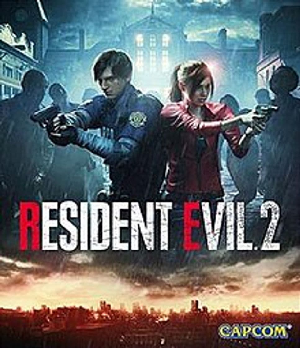 Fashion Resident Evil 2