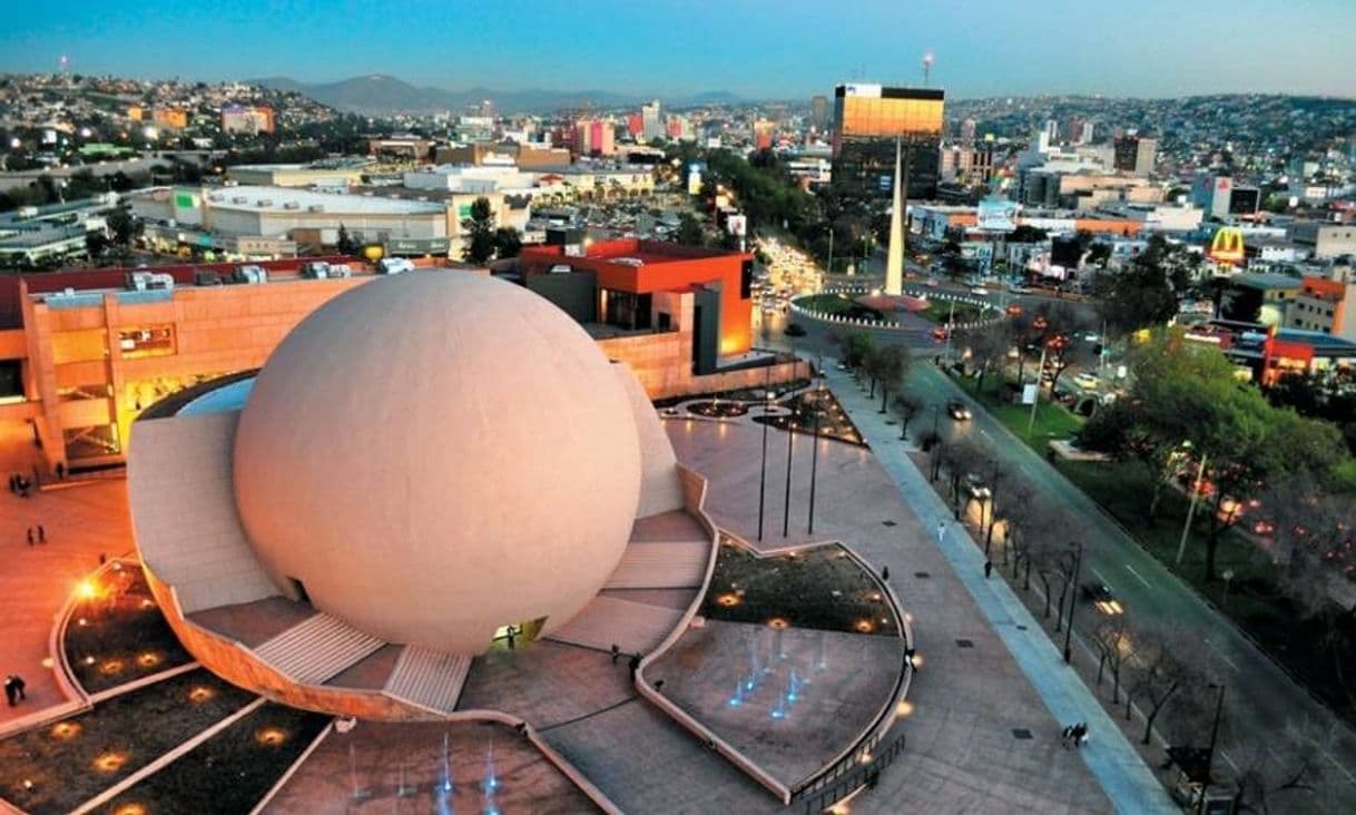 Place Centro Cultural Tijuana