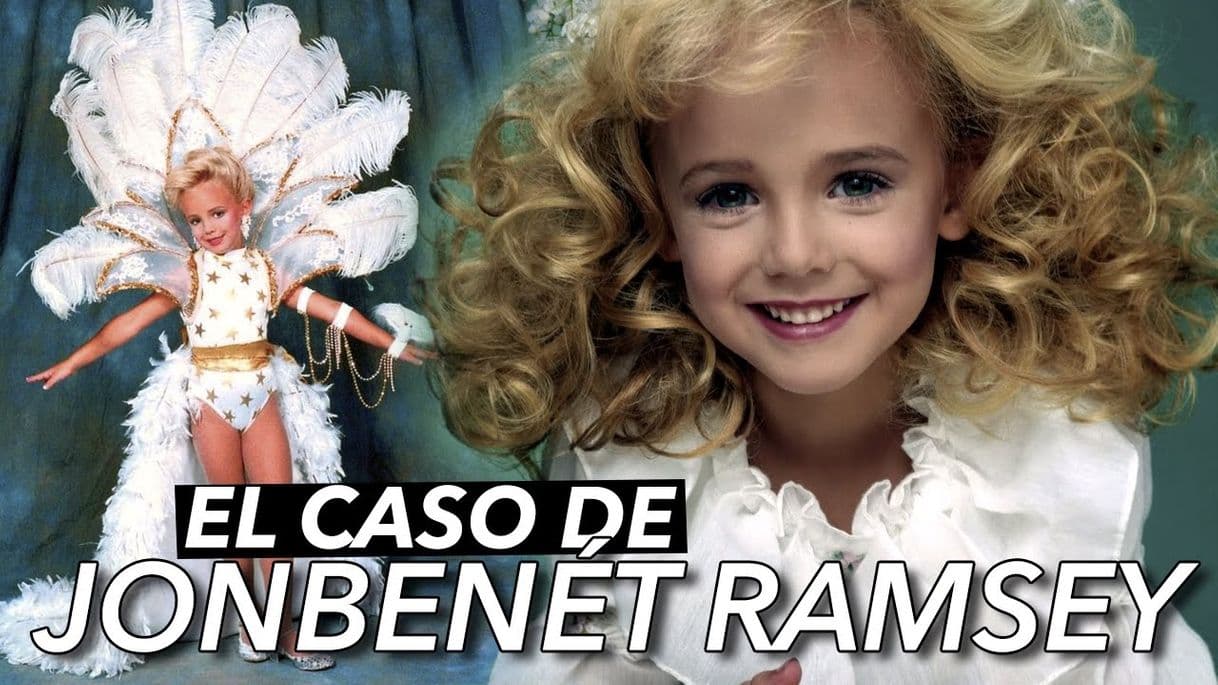 Fashion TODO sobre el MISTERIOSO caso de JONBENÉT RAMSEY ...