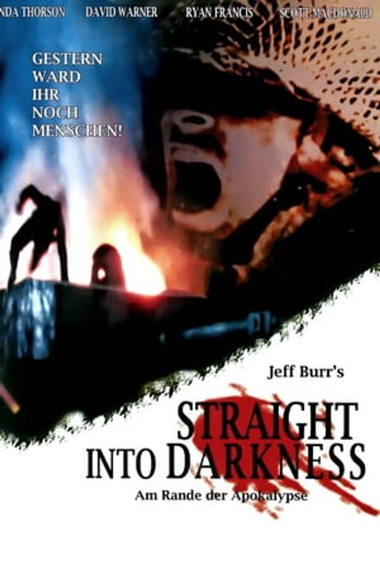 Movie Straight Into Darkness