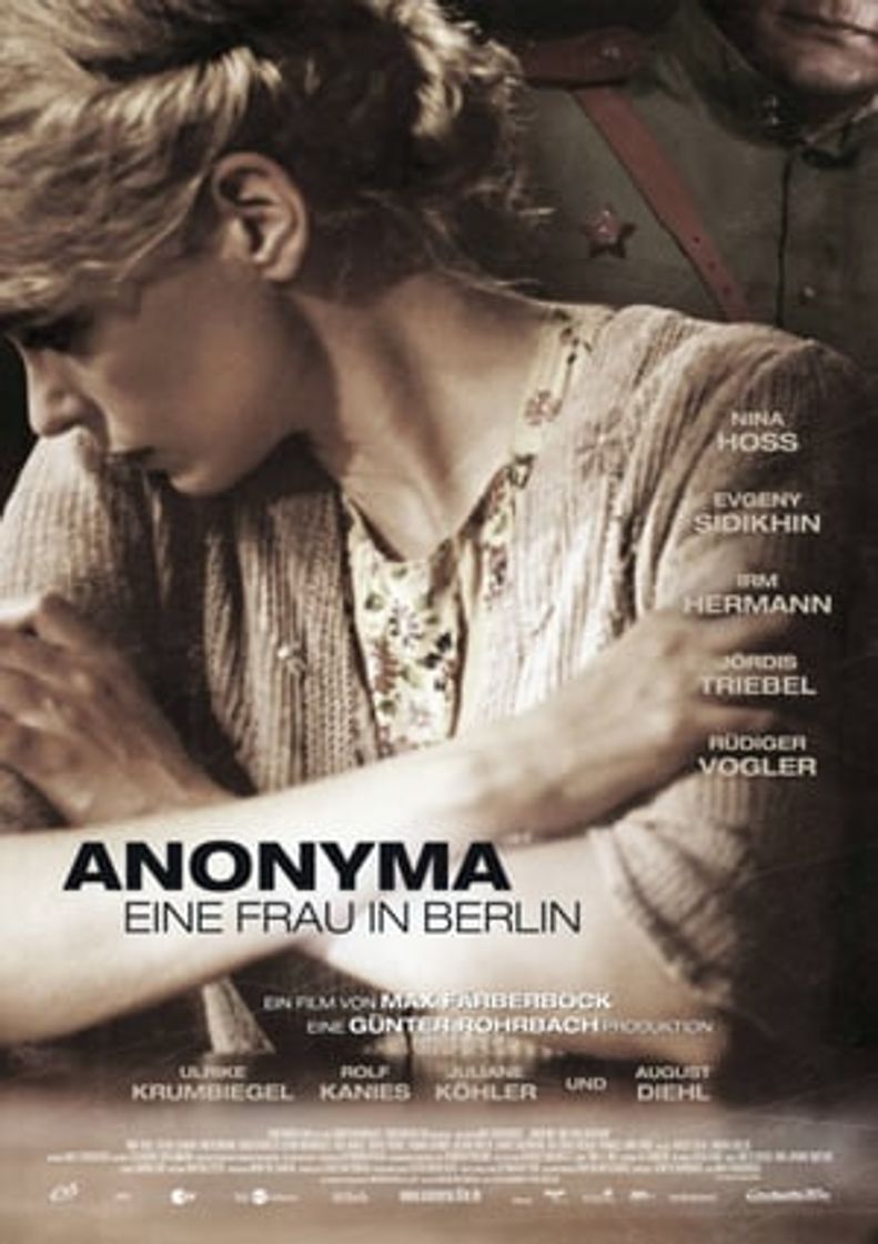 Movie A Woman in Berlin