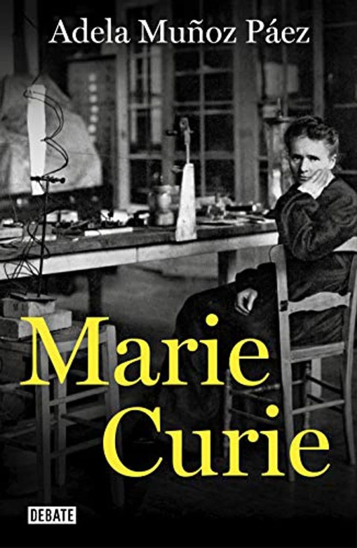 Book Marie Curie