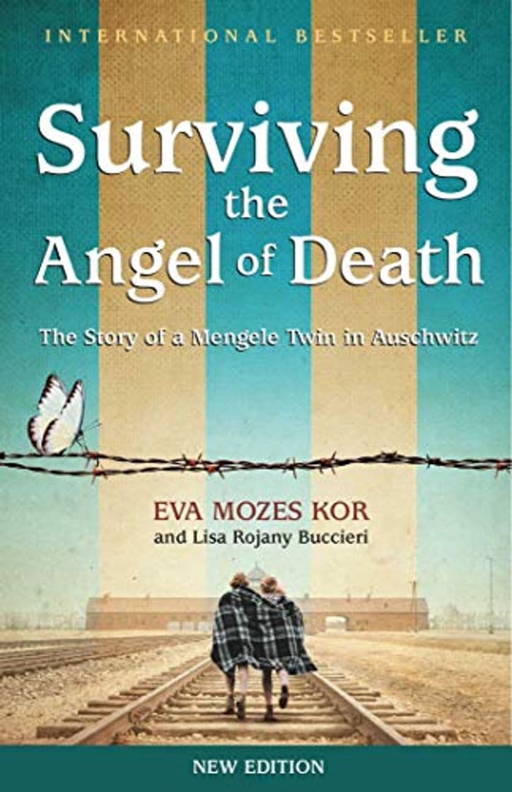 Book Surviving the Angel of Death: The True Story of a Mengele Twin in Auschwitz