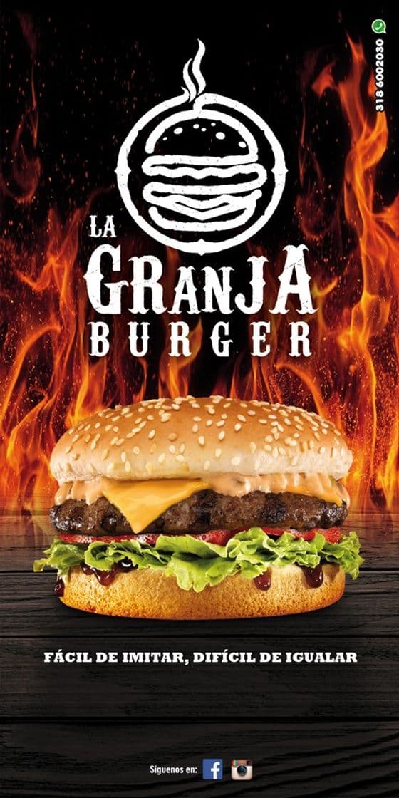 Fashion La granja Burger 