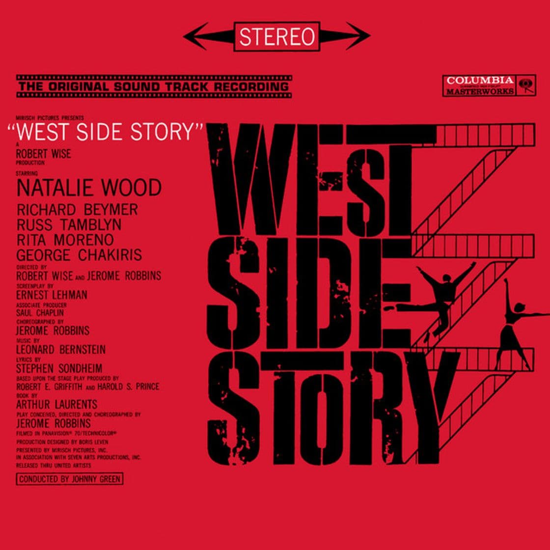 Music West Side Story: Act I: Tonight