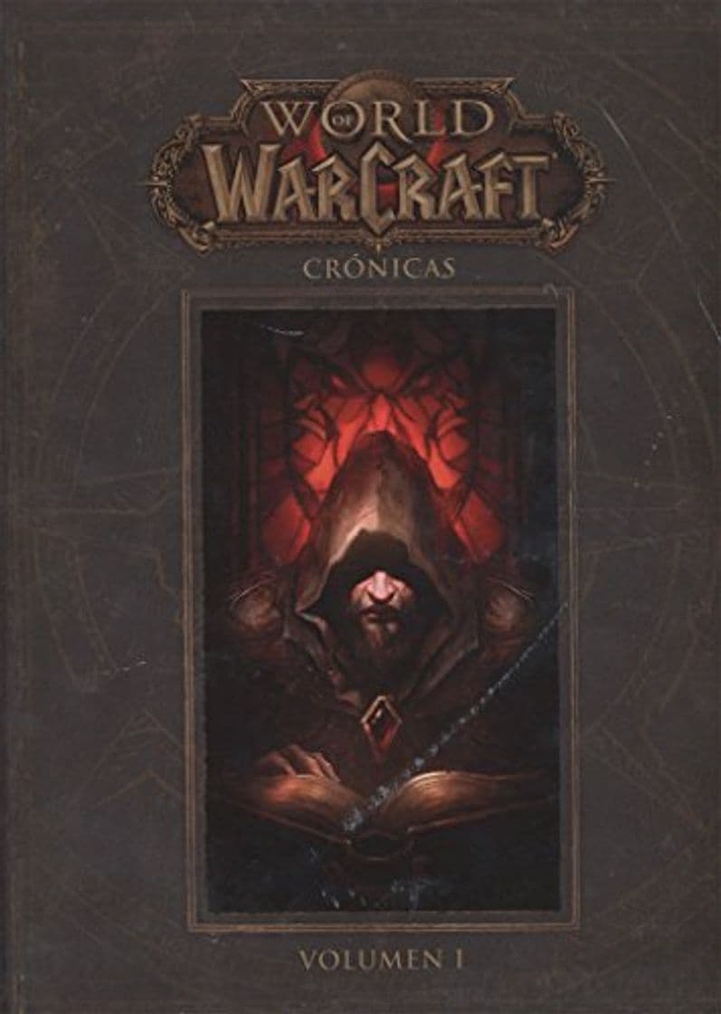 Book World Of Warcraft. Crónicas 1