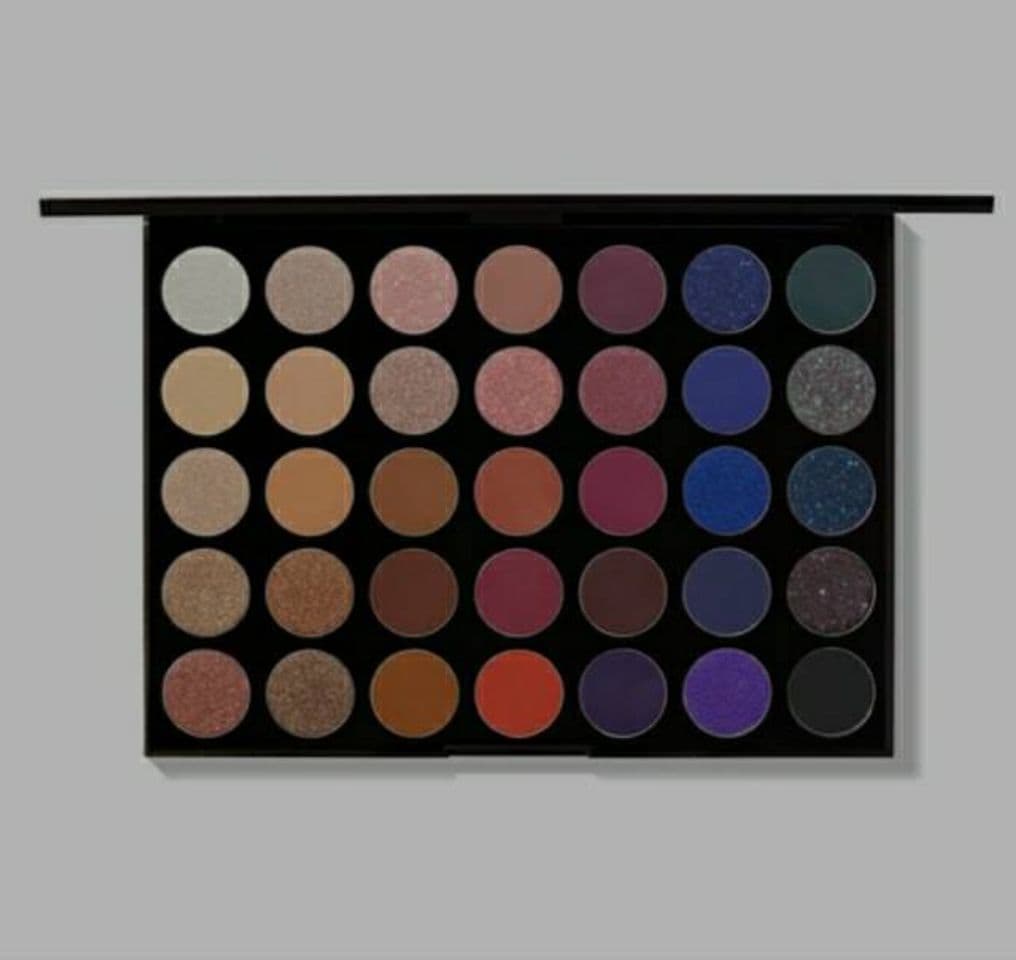 Fashion 35v Morphe Artistry Palette