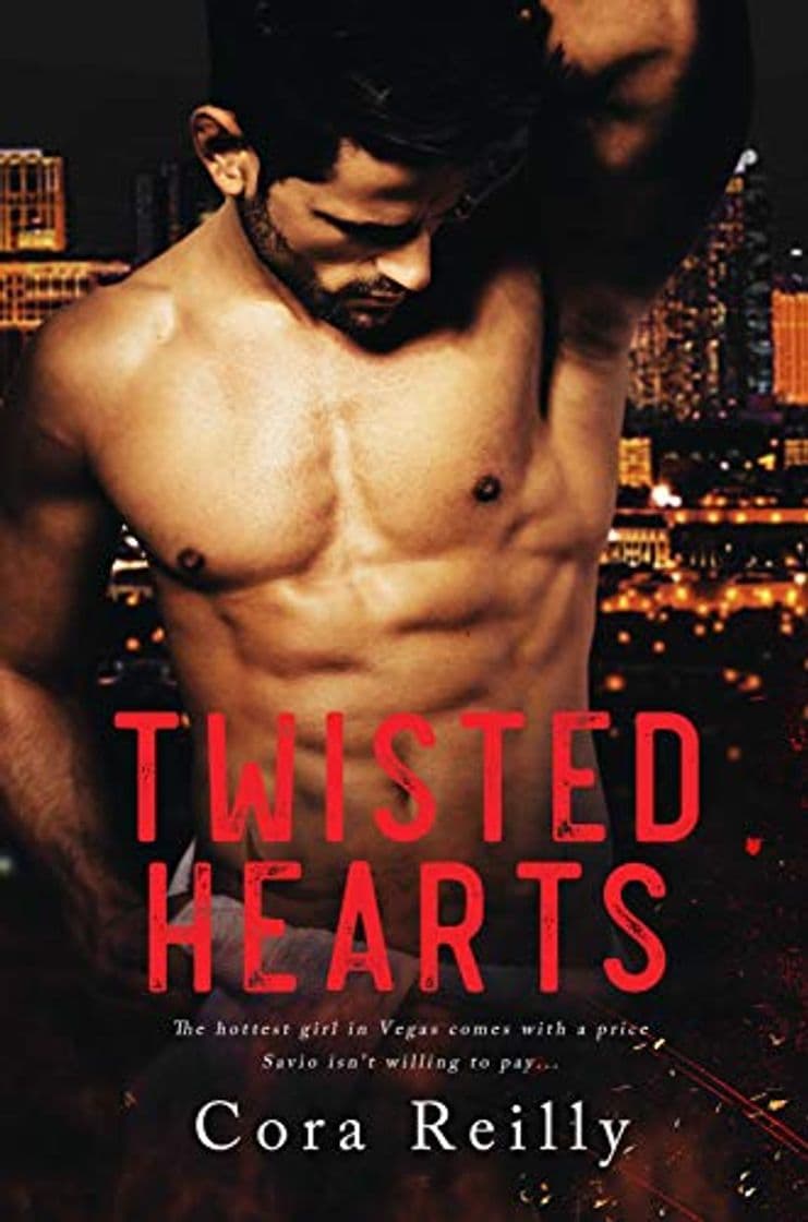 Libro Twisted Hearts