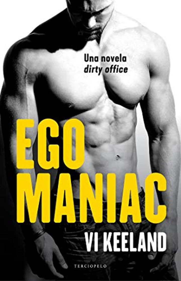 Libro Egomaniac