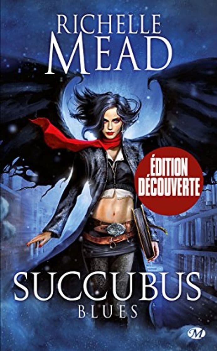 Book Succubus, T1 : Succubus Blues