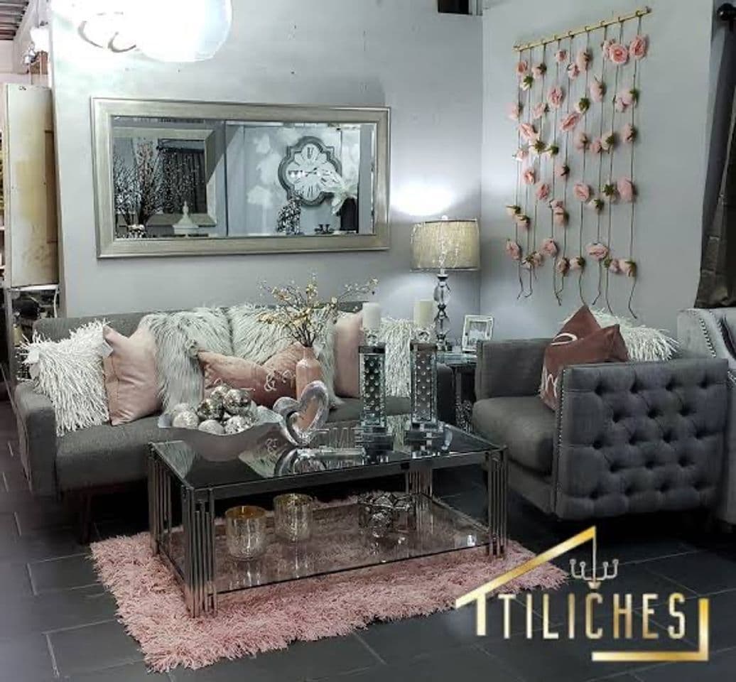 Lugar Tiliches Home Decor