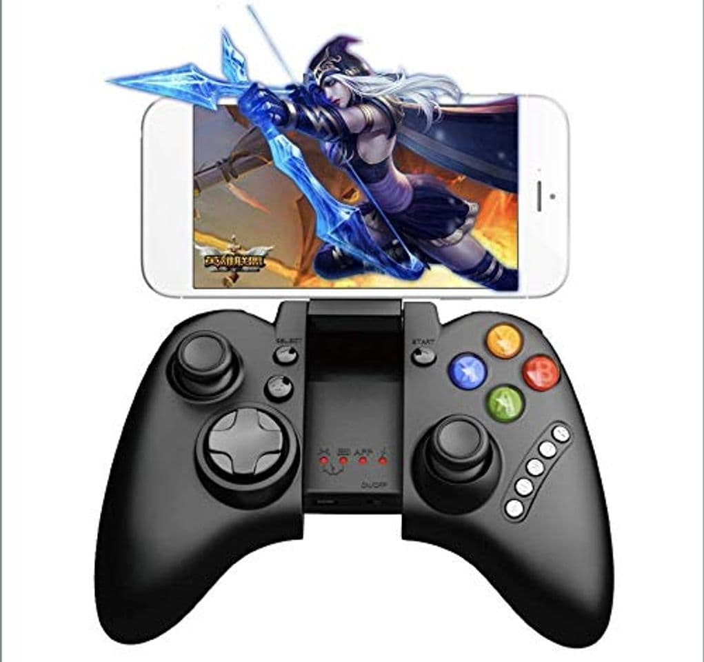 Producto IPega PG-9021 Gamepad Android,PC,iOS Negro Mando y Volante - Volante/Mando