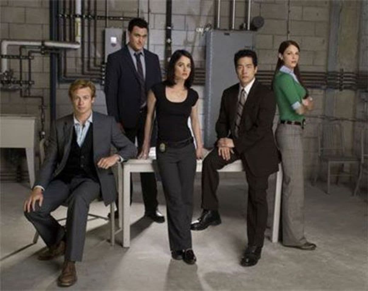 Serie The Mentalist