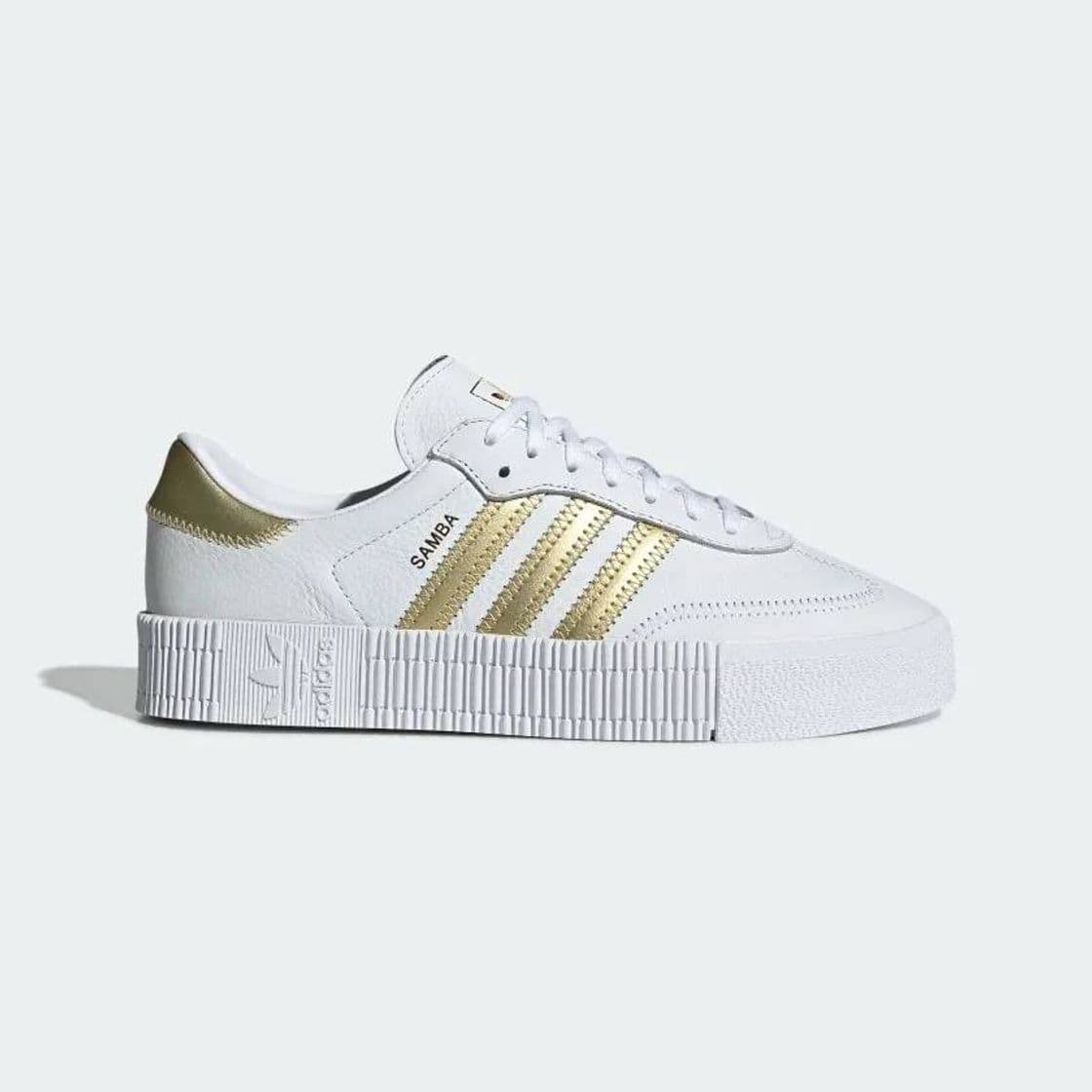 Product Adidas Sambarose, Zapatillas Clasicas para Mujer, Blanco