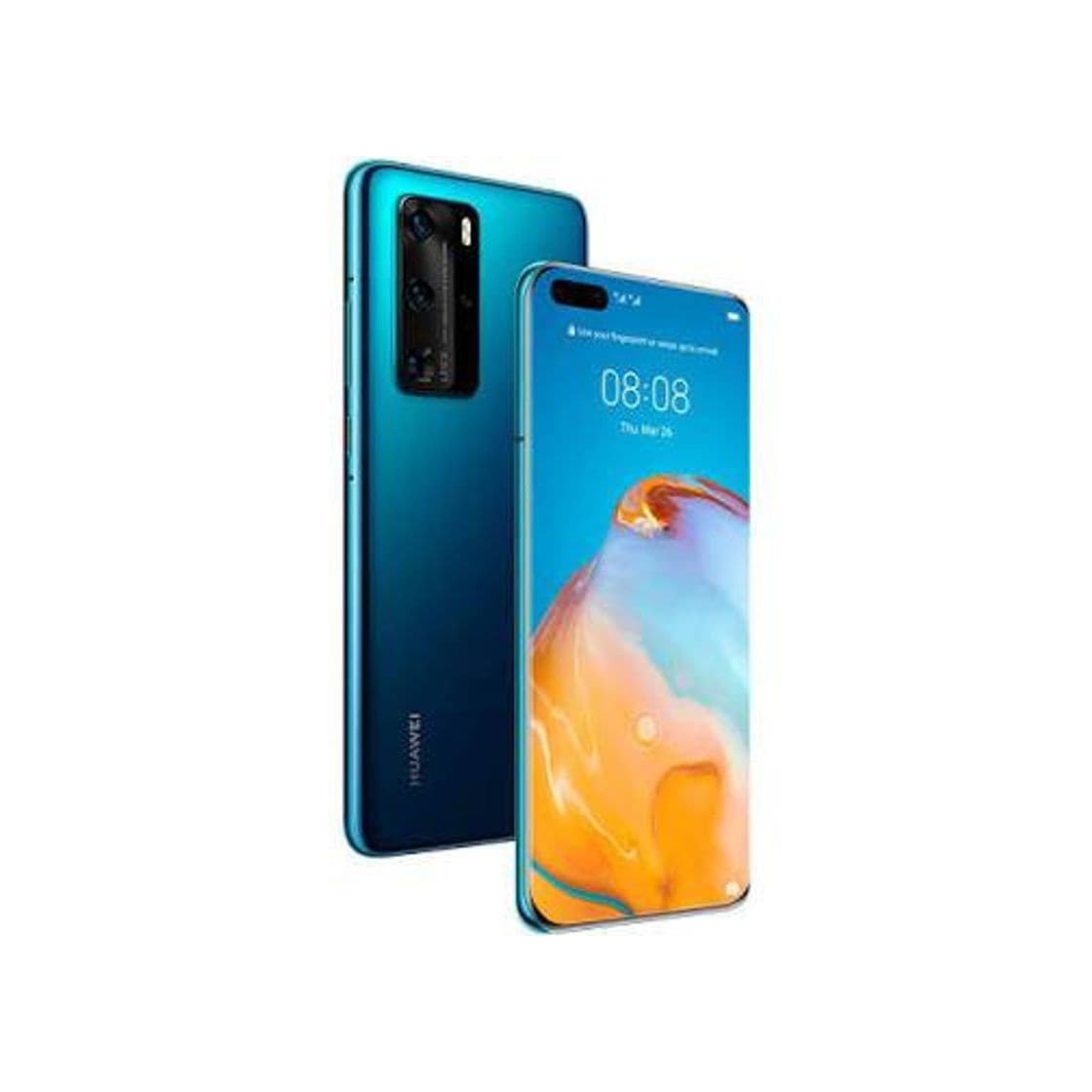 Product Huawei P40 Pro 5G - Smartphone de 6,58" OLED (8GB RAM