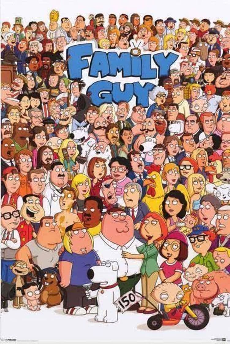 Serie Family Guy