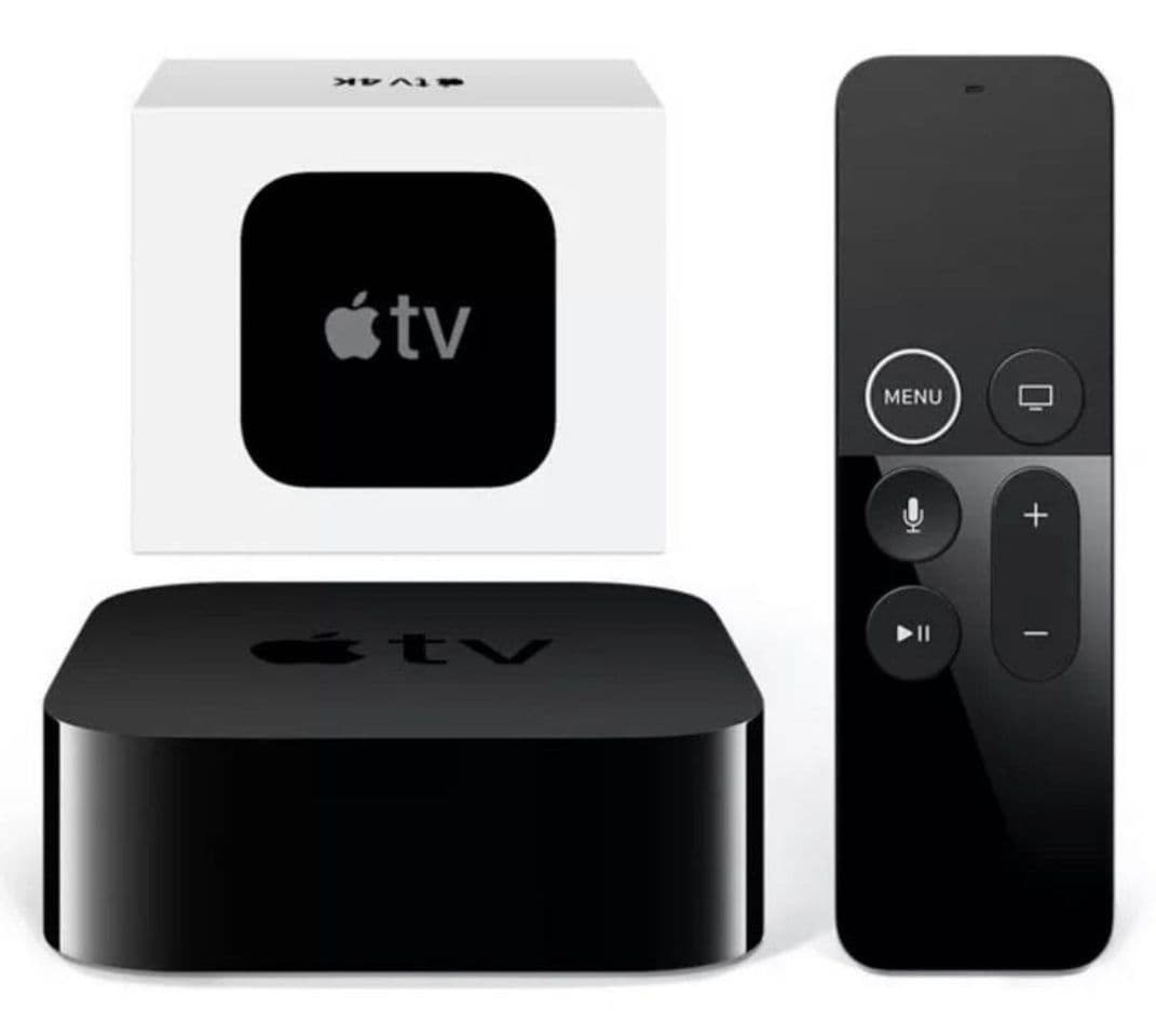 Electronic Apple TV 4K - Ordenador de Sobremesa