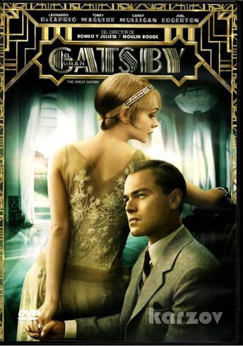 Movie The Great Gatsby