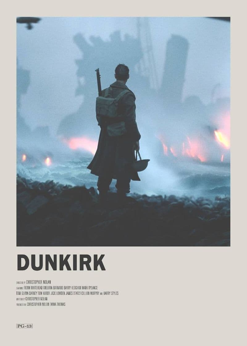 Movie Dunkirk