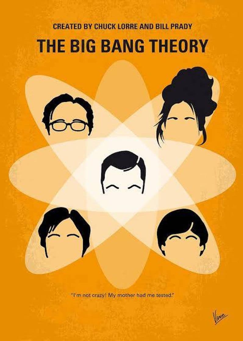 Serie The Big Bang Theory