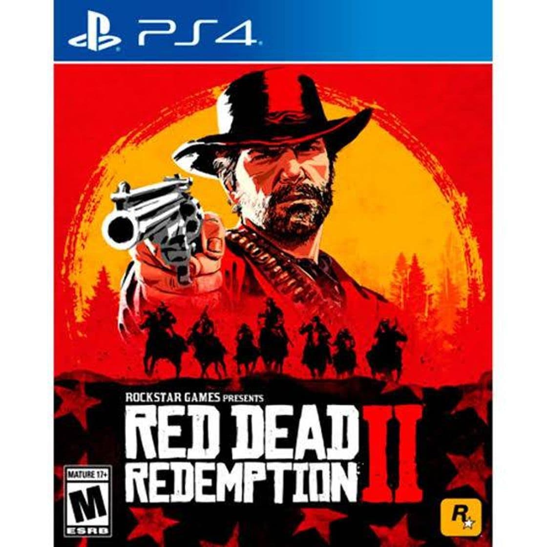 Videogames Red Dead Redemption