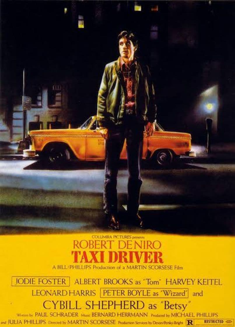 Movie Taxi Driver