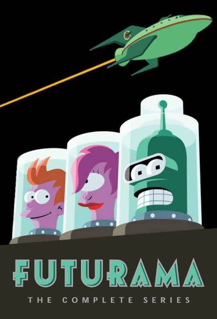 Serie Futurama