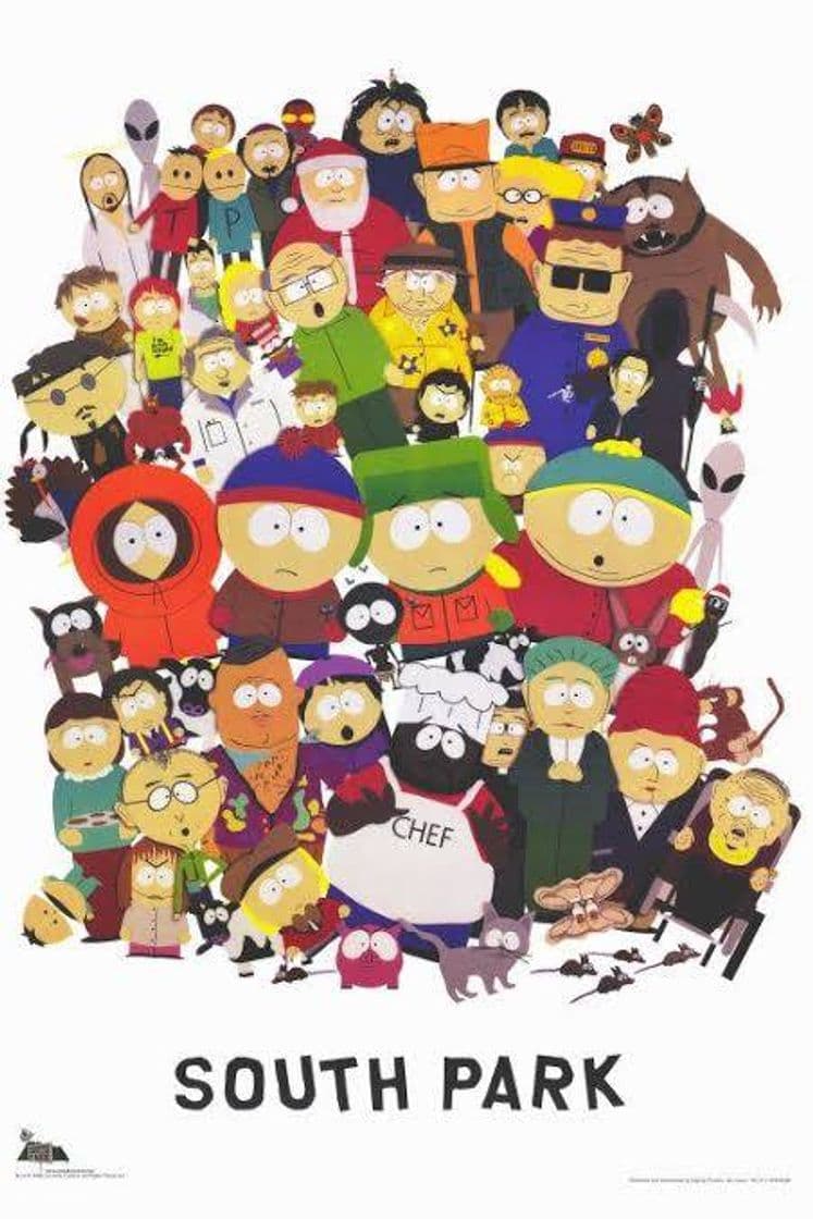 Serie South Park