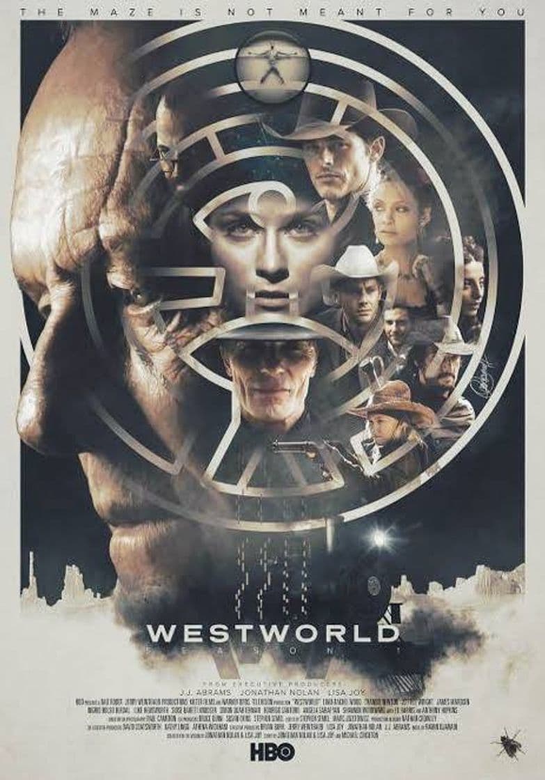 Serie Westworld