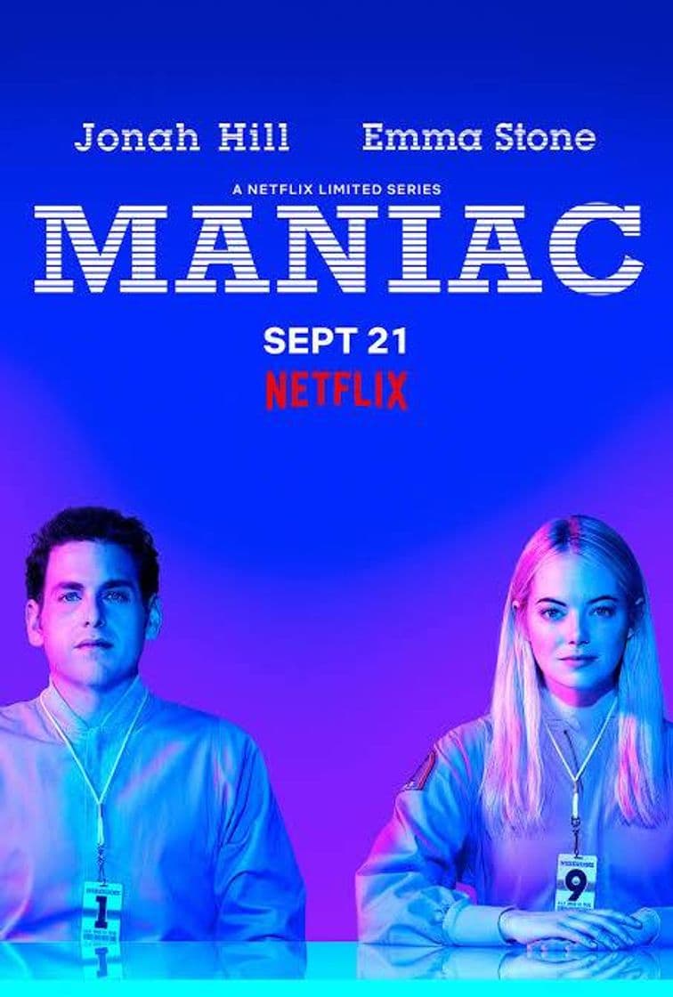 Serie Maniac