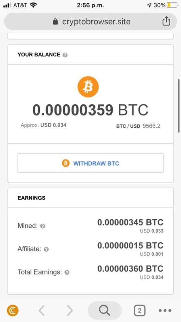 App La mejor forma de minar Bitcoin desde tu celular 📱💸