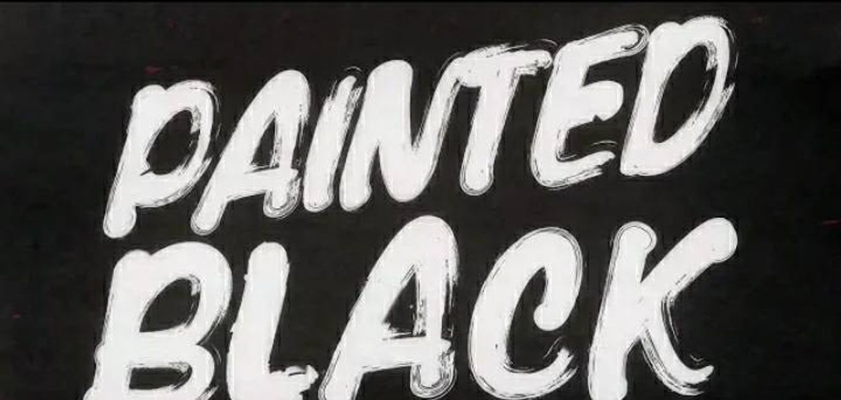 Fashion The Rolling Stones - Paint It, Black (Official Lyric Video) - YouTube