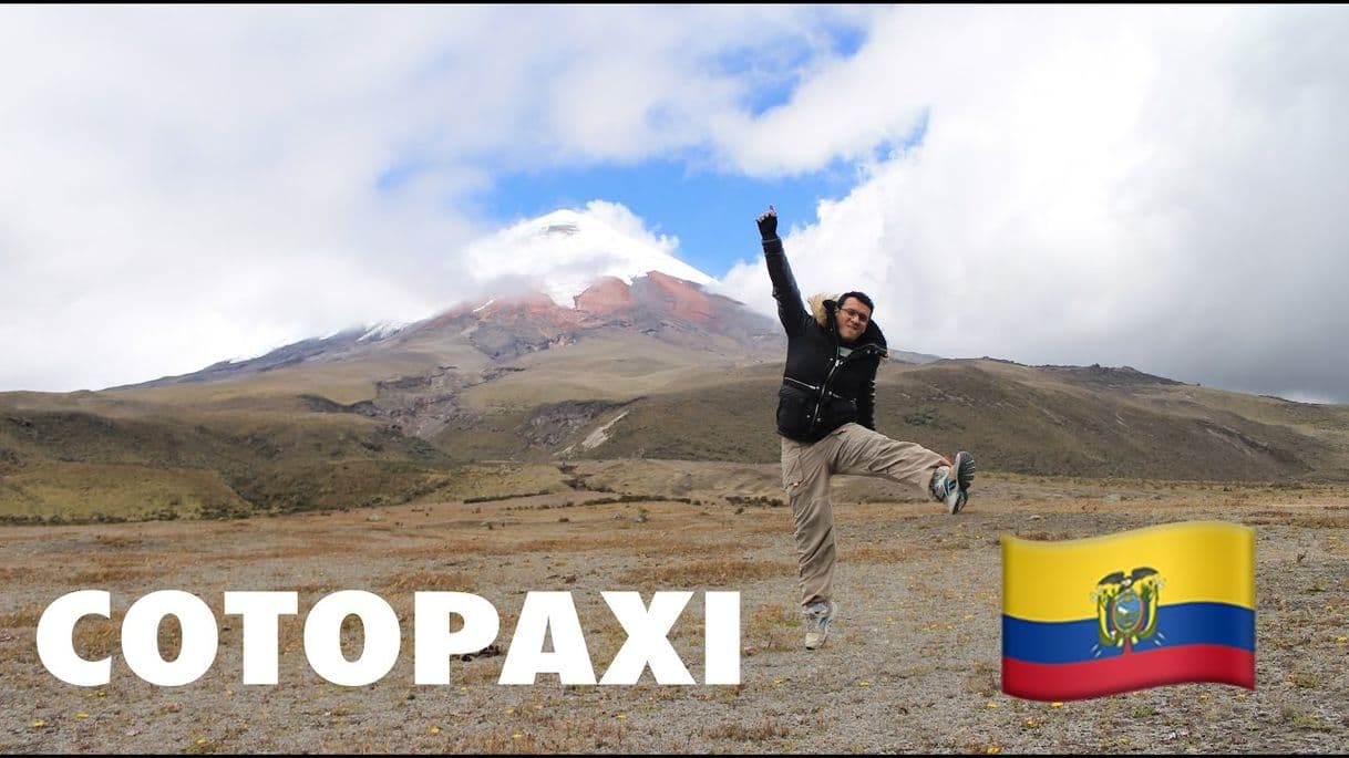 Fashion El volcán activo más alto del mundo: Cotopaxi, Ecuador 🗻🌋