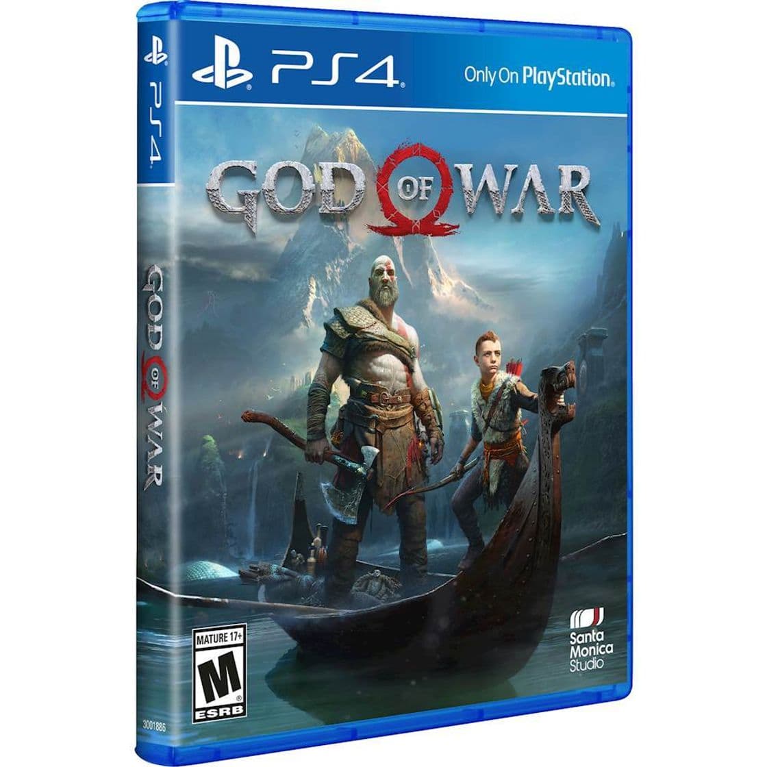 Fashion God of War Game | PS4 - PlayStation