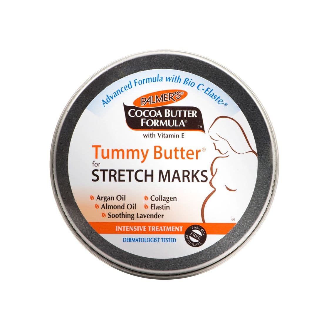 Producto Palmer's Cocoa Butter Formula Tummy Butter for Stretch Marks 125g