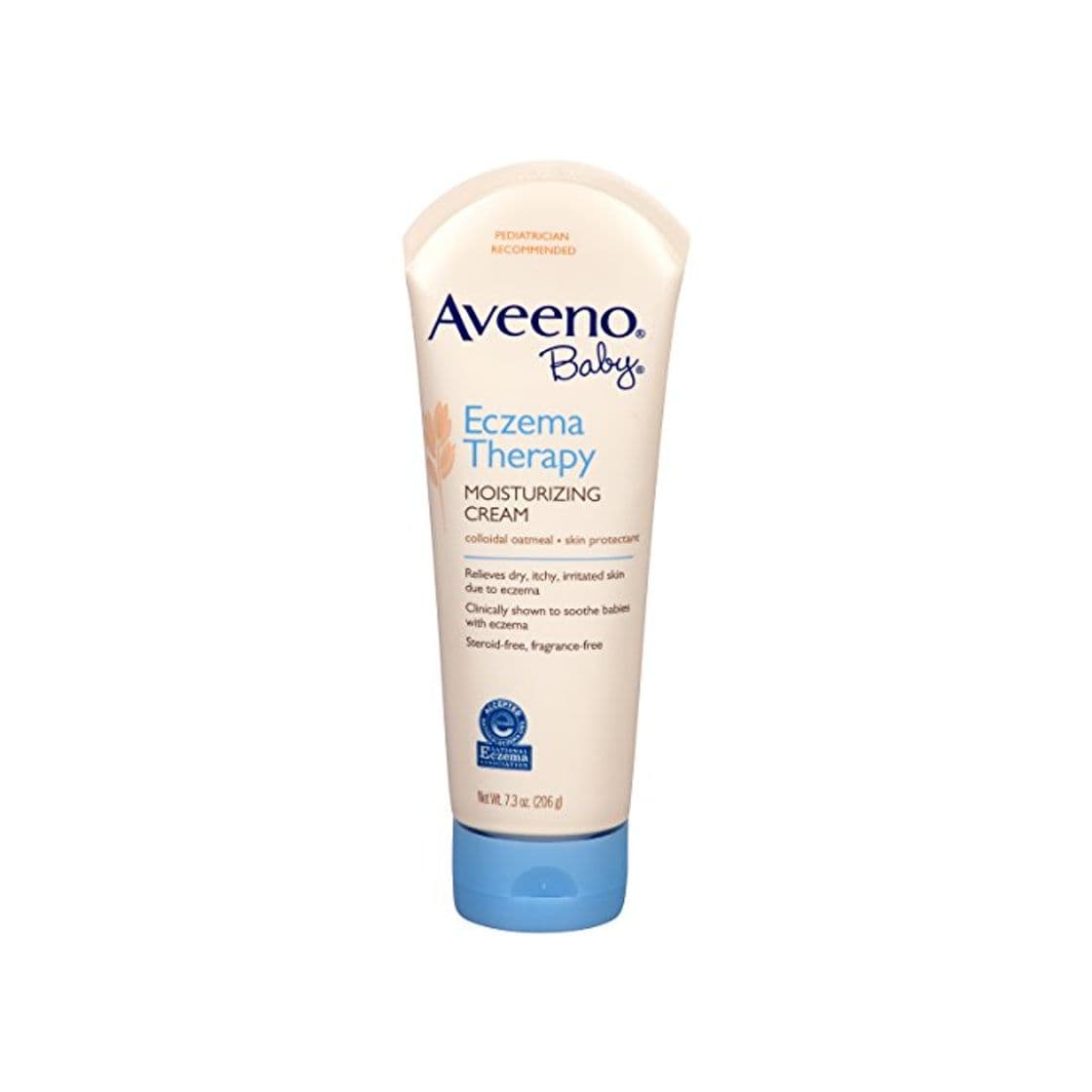 Producto Aveeno Eczema Therapy - Crema hidratante