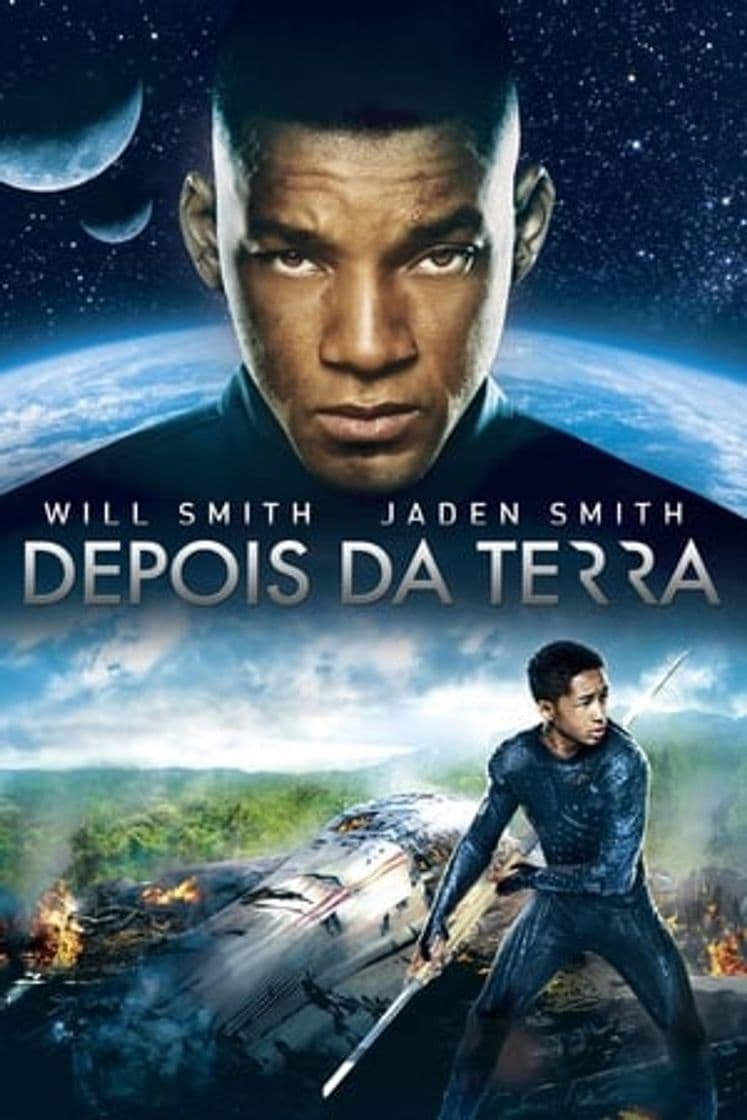 Movie After Earth