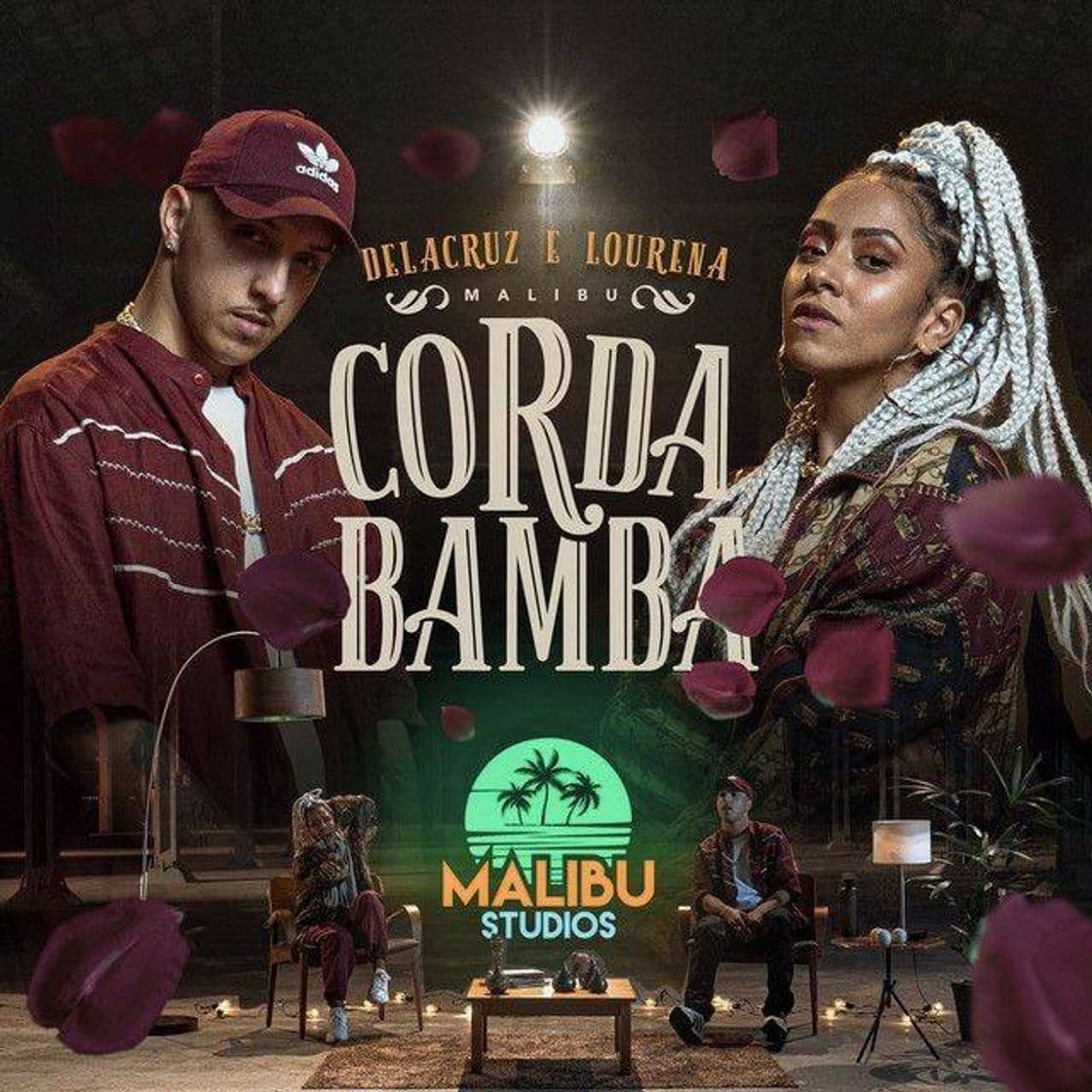 Canción Corda bamba Delacruz & Lourena