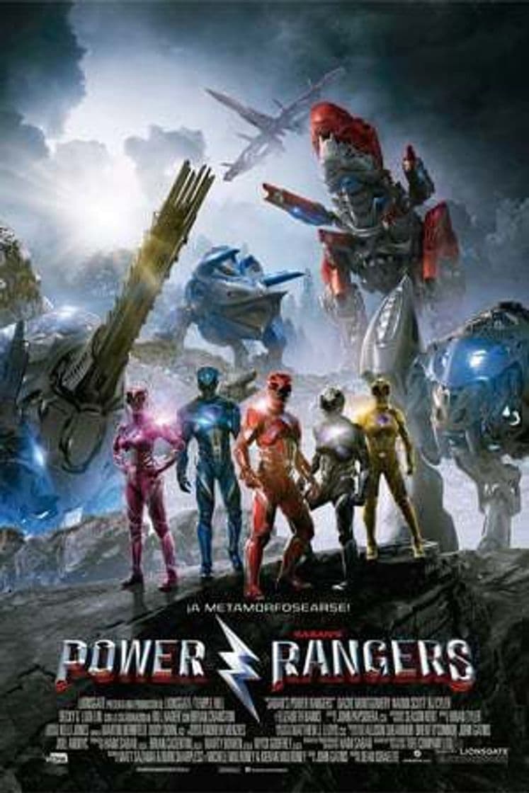 Movie Power Rangers