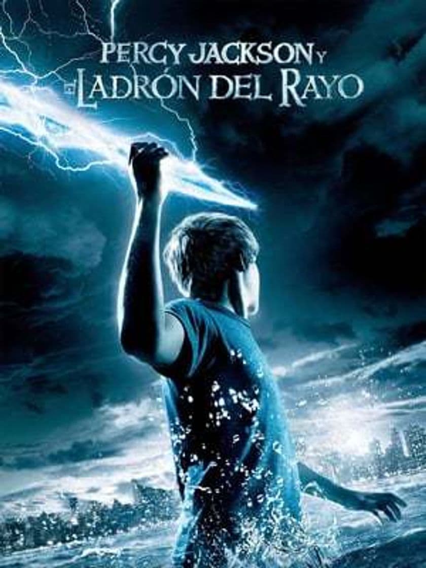 Movie Percy Jackson & the Olympians: The Lightning Thief