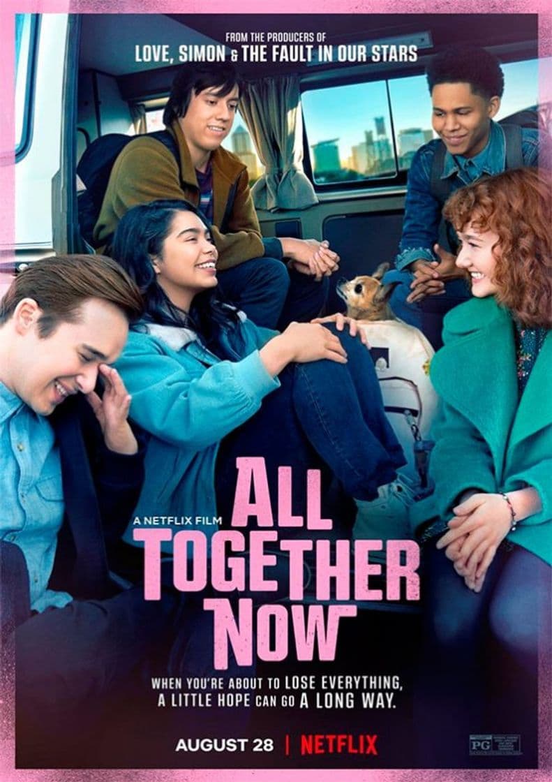 Película All Together Now