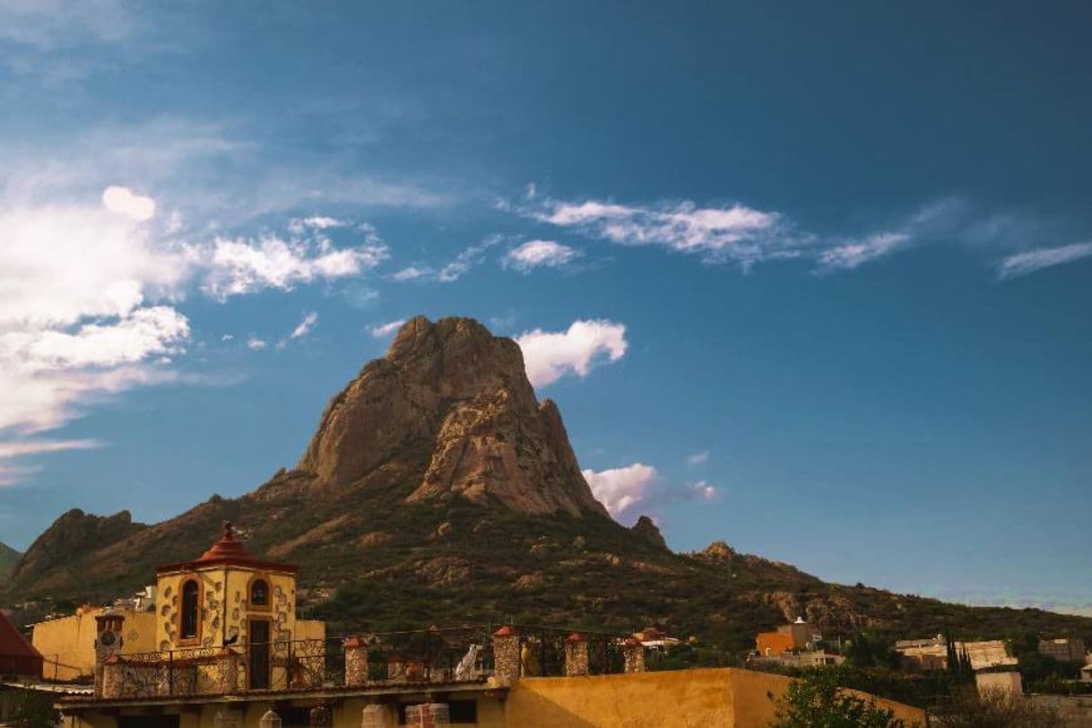 Place Peña de Bernal