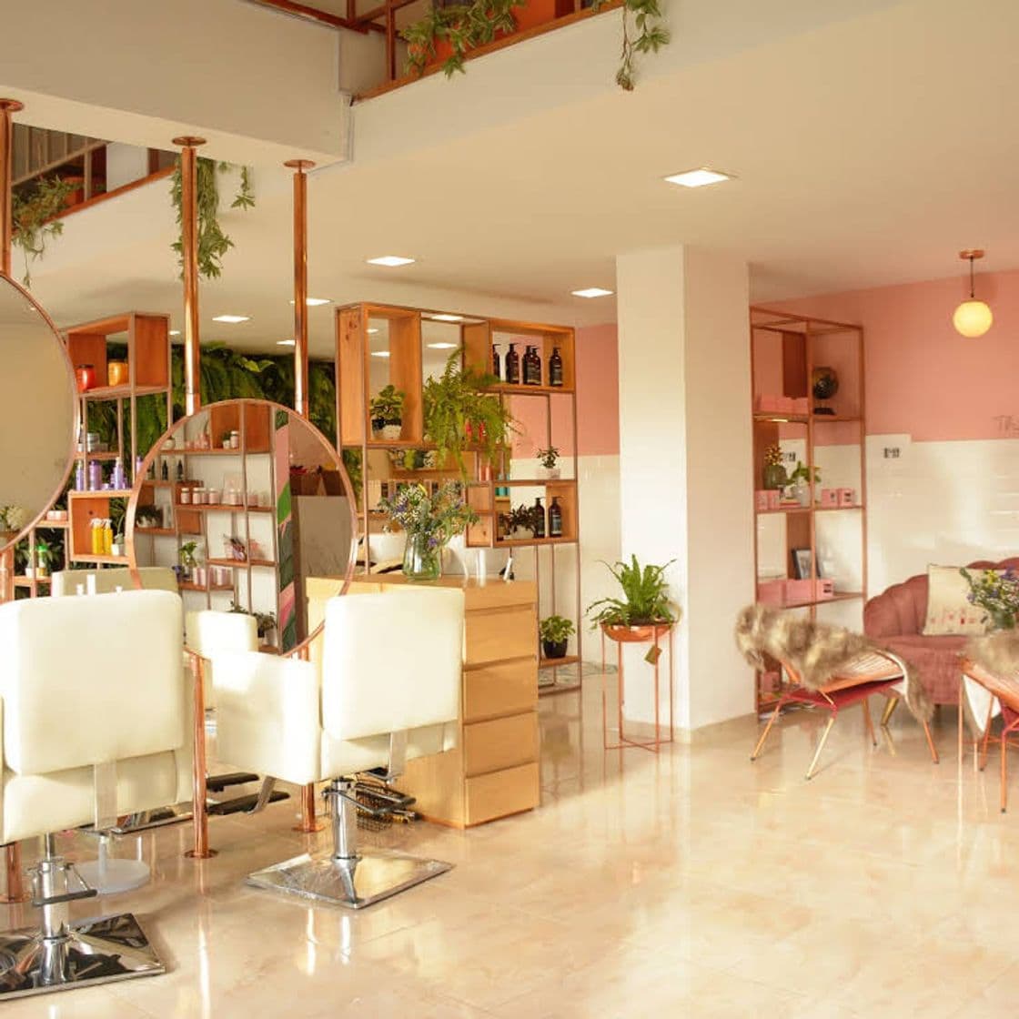 Place Amaría Hair Spa