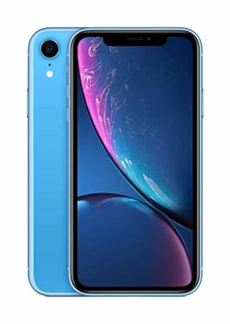 Electrónica Apple iPhone XR - Smartphone de 6.1"