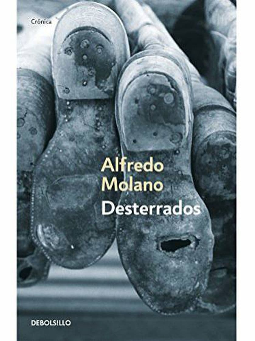 Libro Desterrados: cronicas del desarraigo